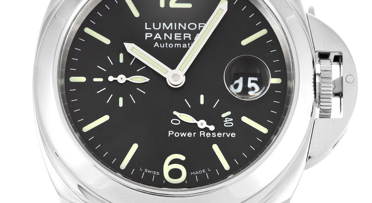 Panerai replika saat